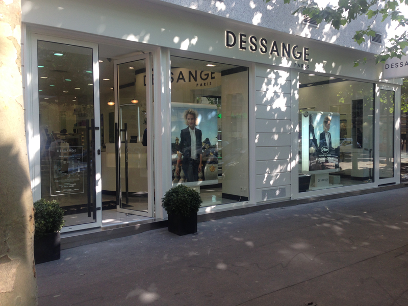 Photo de couverture de Dessange - Paris 15 Saint Charles - Beaugrenelle- Salon de coiffure - SPA - Coloriste